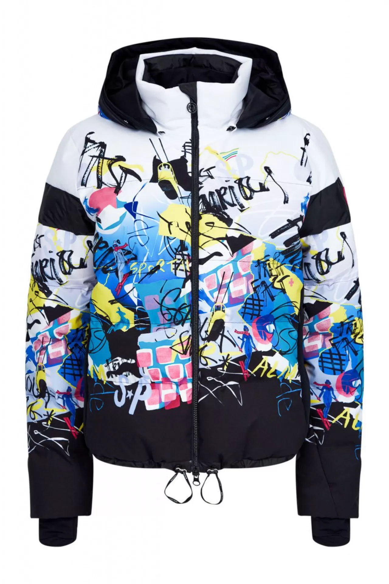 Daunenjacke Mit Comic-Print^Sportalm Cheap