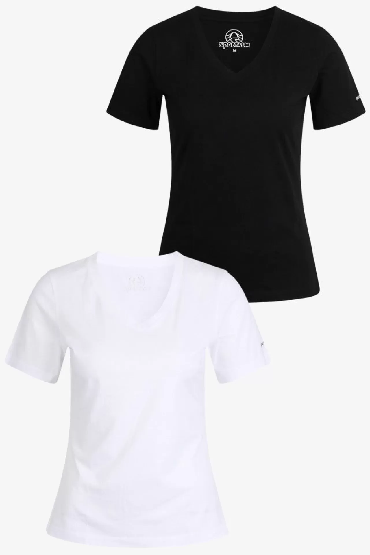 2er Pack T-Shirts^Sportalm Store