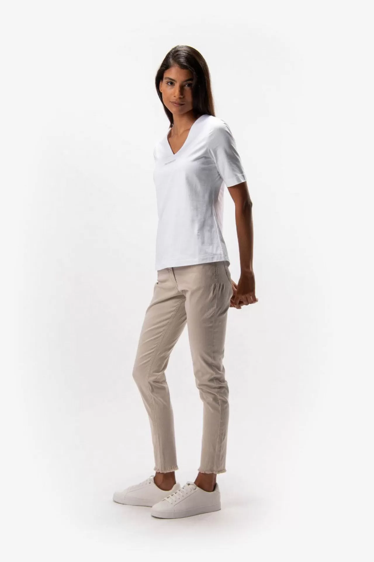 Farbige Skinny Jeans^Sportalm Fashion