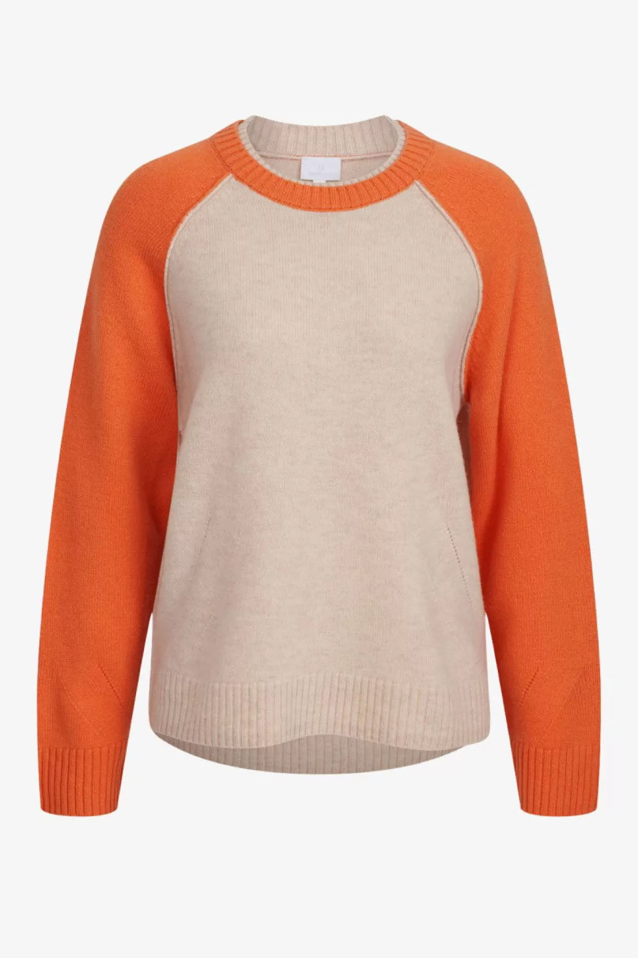 2-farbiger Strickpullover^Sportalm Clearance