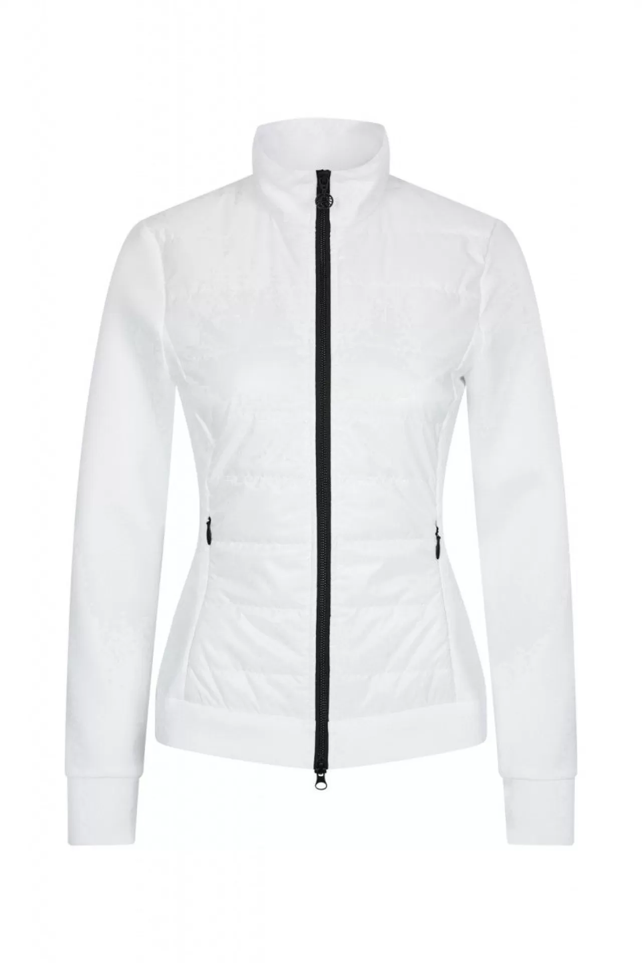 Jacke Mit Nylon-Stepp^Sportalm Fashion