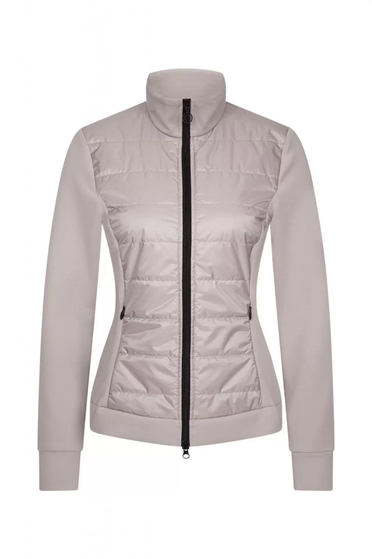 Jacke Mit Nylon-Stepp^Sportalm Hot