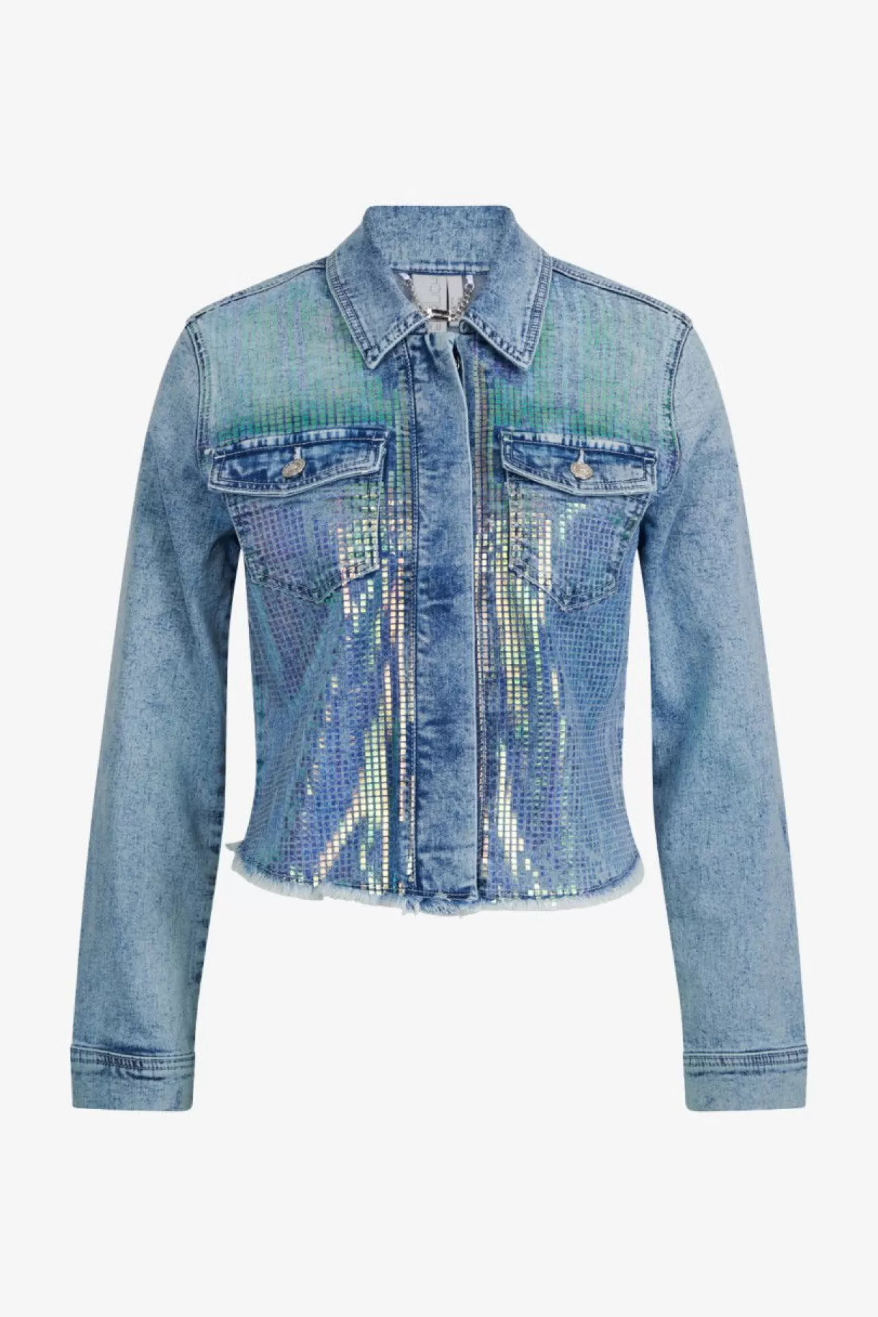 Jeansjacke Mit Hemdkragen^Sportalm Cheap