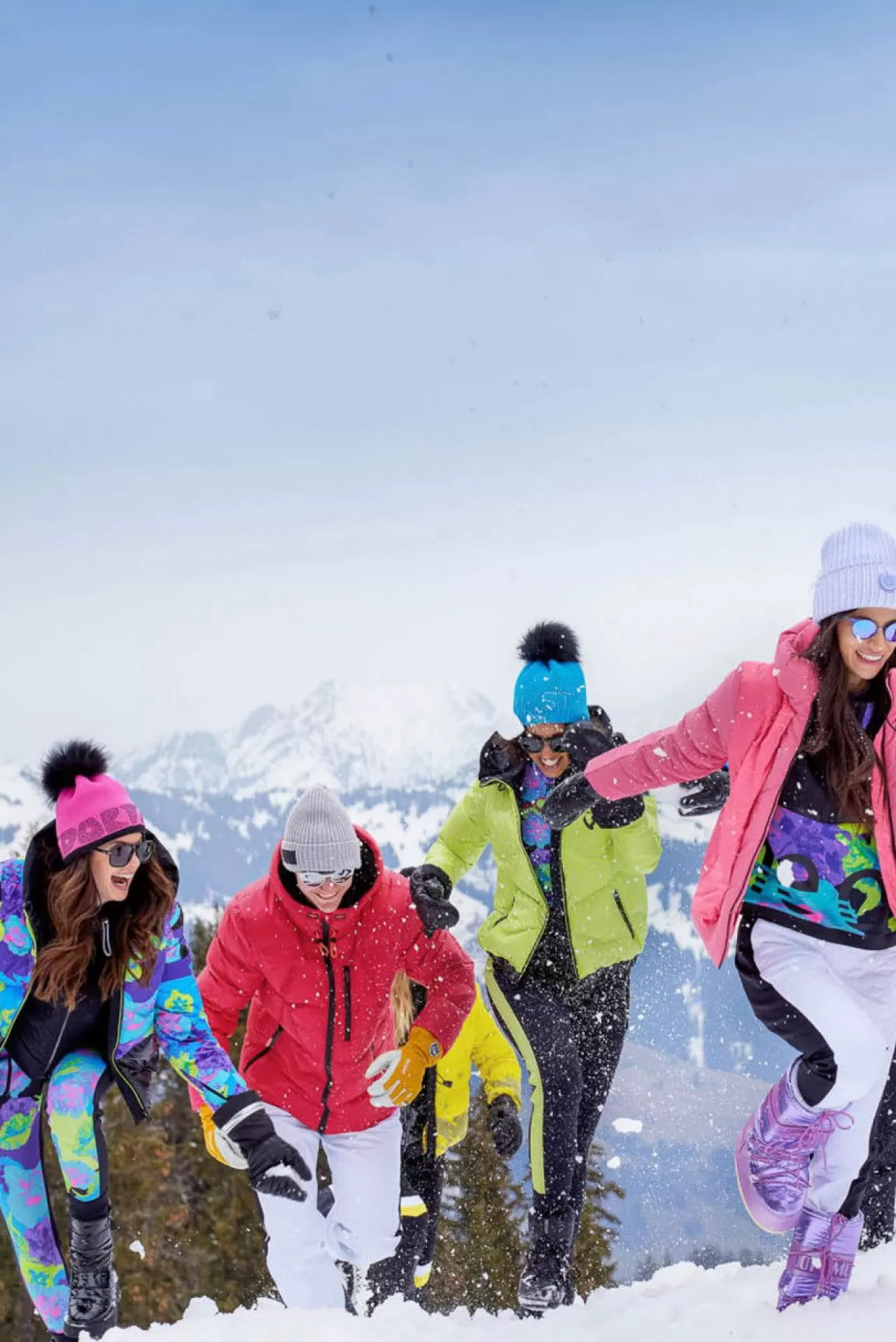 Skijacke Mit Allover-Print^Sportalm Clearance