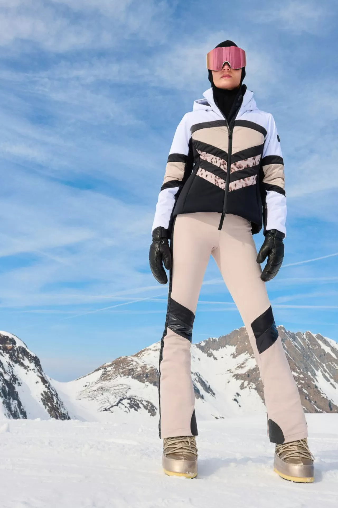 Skijacke Mit Colour-Blocking^Sportalm Store