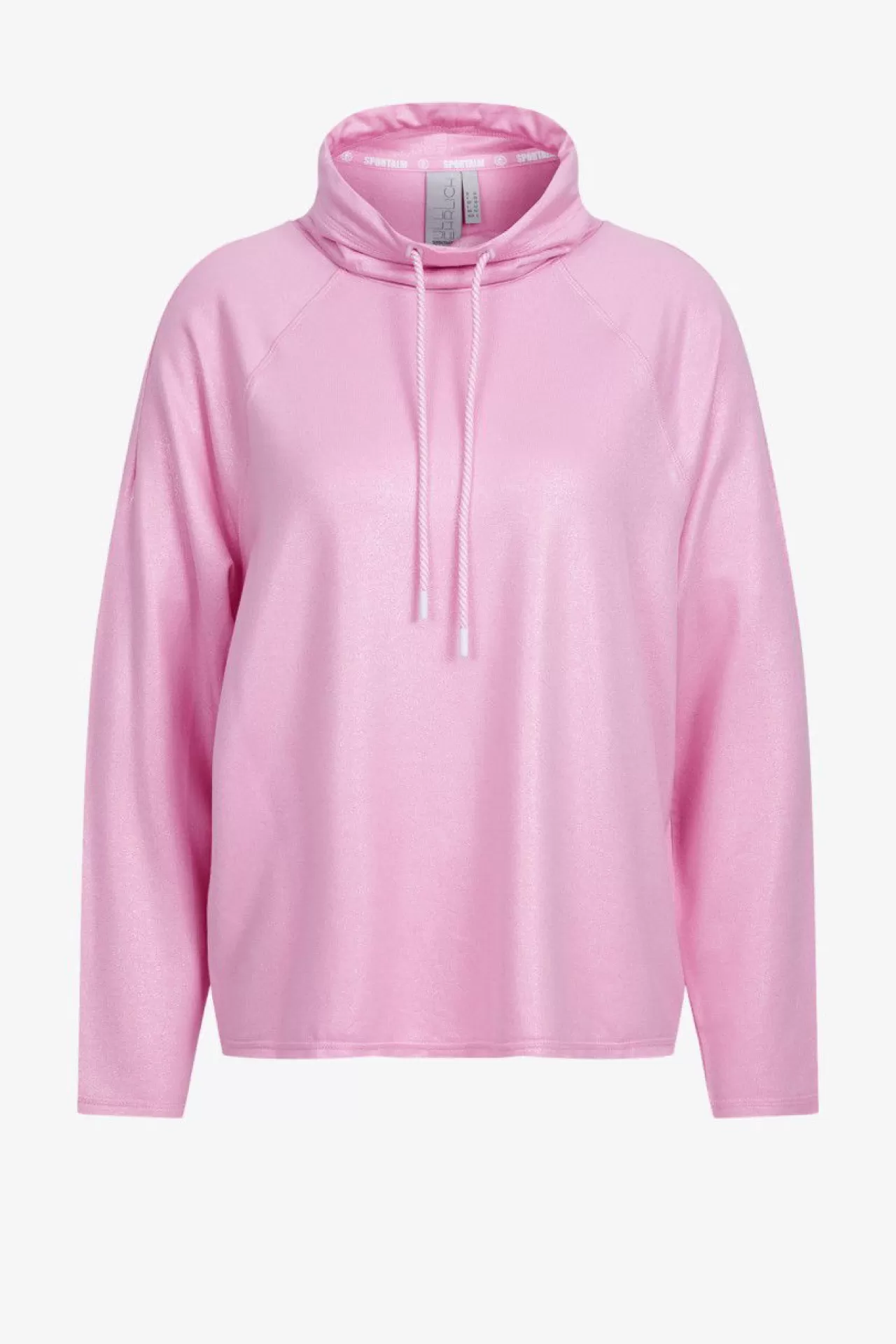 Sweatshirt Mit Ausgefallenen Kragen^Sportalm Cheap